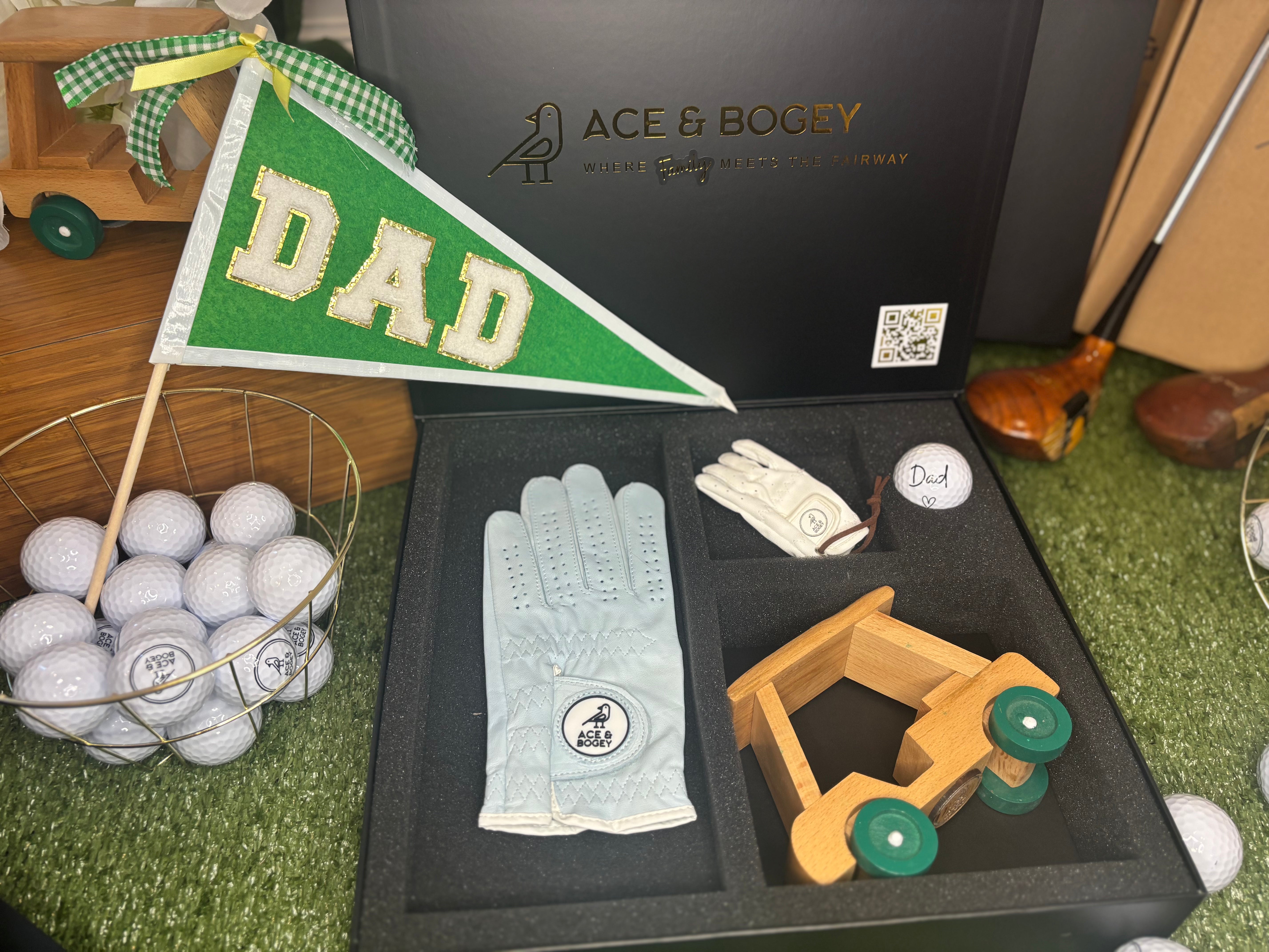 Signature Family Fairway Collection: Dad Edition